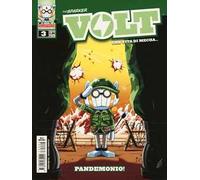 Volt. Stagione 1. Vol. 3: Pandemonio!