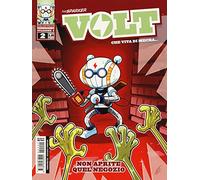 Volt. Stagione 2. Non aprite quel negozio (Vol. 2)