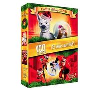 Volt - star malgré lui ; les indestructibles