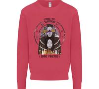 Volta A Summon Some Friends Ouija Board Bambini Felpa Maglione