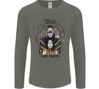 Volta A Summon Some Friends Ouija Board Uomo Maniche