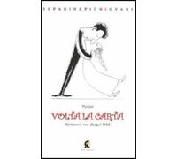 Volta la carta. Filastrocca con disegni 1955