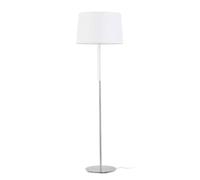 VOLTA Lampada da Terra Bianco Opaco