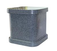 Volta per urna, contenitore per un'urna di cremazione da seppellire nel ter