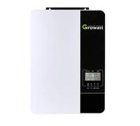 Voltacon Growatt 5kW Off-Grid SPF5000-ES 48V Inverter MPPT Charger - Monofase 230vac Wi-Fi Monitoraggio