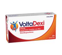 VOLTADEXI*20CPR RIV 200MG