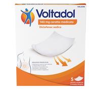 Voltadol 5 Cerotti Medicati 140 mg
