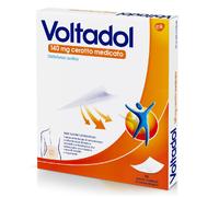 Voltadol 140 mg 10 Cerotti Medicati 10 pz cerotto