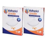 Voltadol Unidie 140 mg cerotto medicato 2x10 pz Cerotto