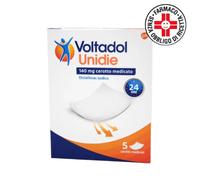 Voltadol Unidie Antinfiammatori e Antidolorifici 5 Cerotti medicati 140 mg
