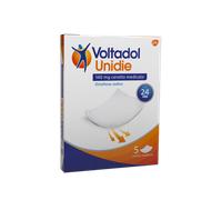 Voltadol - Unidie Cerotti Medicati Confezione 5 Pezzi (Scadenza Prodotto 28/12/2025)
