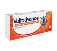 Voltadvance 20 Compresse Rivestite 25mg