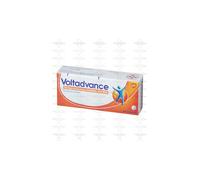 VOLTADVANCE 25MG*20 COMPRESSE RIVESTITE