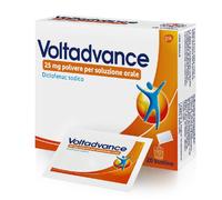 VOLTADVANCE*OS POLV 20BUST25MG