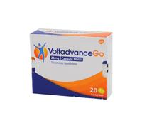 Voltadvance- VoltadvanceGo 25 Mg Confezione 20 Capsule