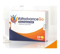 Voltadvancego 20 capsule 25 mg