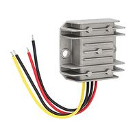 Voltage Converter, DC DC Power Converter Dustproof 5A 120W Overheating 36V 48V to 24V for Truck Auto