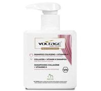 Voltage Cosmetics Colágeno Vitamina H Champú 500ml