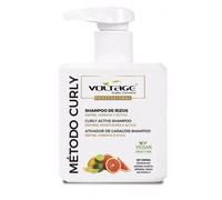 Capelli Voltage Cosmetics unisex RIZOS METODO CURLY champú 500 ml