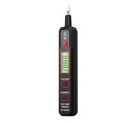 Voltage Detector, Voltage Sensor Electric Pen, Multifunctional Current Meter, Voltmeter and Wire Tester, Compact and Portable Ideal for Ac/DC Electrical Circuit Testing