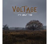 Voltage It's About Time (CD)