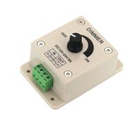 Voltage Regulator DC-DC Voltage Stabilizer 8A Power Supply Adjustable Speed Controller DC 12V Dimmer 12 V