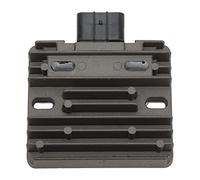 Voltage Regulator Rectifier 31600 HN0 671, Aluminium Alloy, 12V - Waterproof Design, Alta Efficienza, Ricambio per Veicoli Foreman e Ski - doo