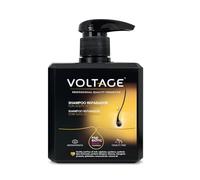 Voltage Cosmetics Shampoo Riparatore Tecnologia Prebiotica Olio di Marula 500 ml