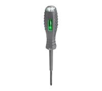Voltage Test Screwdriver - 2-in-1 Magnetic Screwdriver | Light Display Electricity Detector | High Torque Non-Contact Voltage Tester For Electrical Work, Garage, School, And DIY Home Repairs