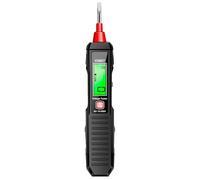 Voltage Tester - 6-Inch Contactless Digital Pen | Multifunctional Detector - High precision 300V AC sensor includes an LED flashlight, ideal for automotive and home electrical safety