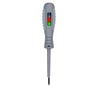 Voltage TesterPen - Live Wire Electrician Tester, 15,5 cm Magnetic TesterScrewdriverImproved Troubleshooting Capabilities | 24 V-250 V Voltage Detector For AC/DC Circuit Detection