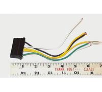 Voltaggio Regolatore Connettore Codino 1970 - 1992 Ford BRONCO F Pickup Ranger