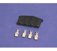 Voltaggio Regolatore Connettore Cover & Terminali 1962-1974 Chevy GMC Olds Buick