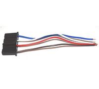 Voltaggio Regolatore Connettore Riparazione Bardatura 1962 - 1974 Chevy GMC