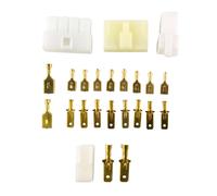 Voltaggio Regolatore Rettificatore Connettore Kit per Honda GL1200 1985-1986