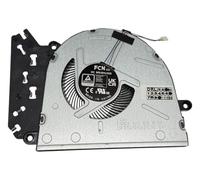 Voltaguru CPU fan for HP 250 G10, 255 G10, 256 G10, 15-FC, 15-FD, model N38474-001, N38473-001, N38472-001, DFS5K12114262K, EG50050S1-CL40-S9A, NS85C30-22D01, N36064-001 (UMA - video integrated)