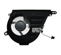 VOLTAGURU CPU fan for HP ChromeBook 15-DE, 15T-DE, TPN-C140, model EG50040S1-CH70-S9A, DC28000N5S0SUO3, L54807-001