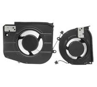 Voltaguru CPU+GPU fan for Dell Inspiron 16 Plus 7620 NVIDIA GeForce RTX 3050/3050 Ti only, N49HW, DFS5K323161A1E, Y2TW6, DFS5H22404666E