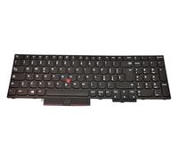 VoltaGuru Origi nal Len ovo keyboard forThinkPad T15, T15 Gen 2, ThinkPad P15s Gen 1, P15s Gen 2, no backlight, italian layout