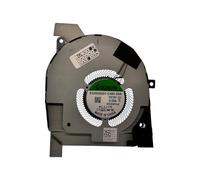 VoltaGuru Radiatore CPU per Dell Latitude 5501, 5511, Precision 3541, 3551, PN: 58FXF, CVMC1, 5K220AHFLC, EG50060S1-C470-S9A, AT2VX006FFL, EG50060S1-C480-S9A, DC28000Q1SL, DC28000 Q0SL, DC28000NXSL;