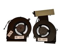 VoltaGuru Set di raffreddamento CPU + GPU per HP Omen 15-DC, PN: L30203-001, L30204-001, L29354-001, L29355-001