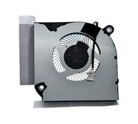 VoltaGuru Ventola di Raffreddamento per Acer Nitro 5 AN515-45, AN515-55, AN515-56, AN515-57, AN517-41, AN517-52, AN517-53, Nitro 5 AN517-54; NP: NS85C55-20H15, DC28000X0D0 23.QB9N2.002