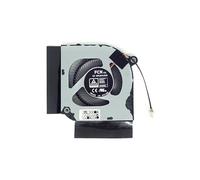 VoltaGuru Ventola di Raffreddamento per Acer per Predator Helios 300 PH315-54, Nitro 5 AN515-45, AN515-55 NP: DFS5K2230528, NS85C51-20H13, DFS5K22305283E, DFS5K223052836