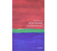 Voltaire: A Very Short Introduction
