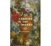 Voltaire Candide and L'Ingénu (Tascabile) Signature Editions