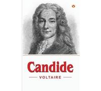 Voltaire, Candide Book NUOVO