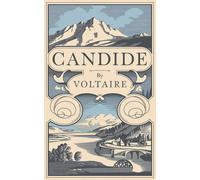 Voltaire Candide Book NUOVO