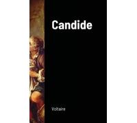Voltaire Candide (Copertina rigida)