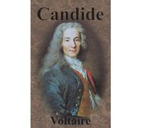 Voltaire Candide (Copertina rigida)