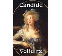 Voltaire Candide (Copertina rigida)